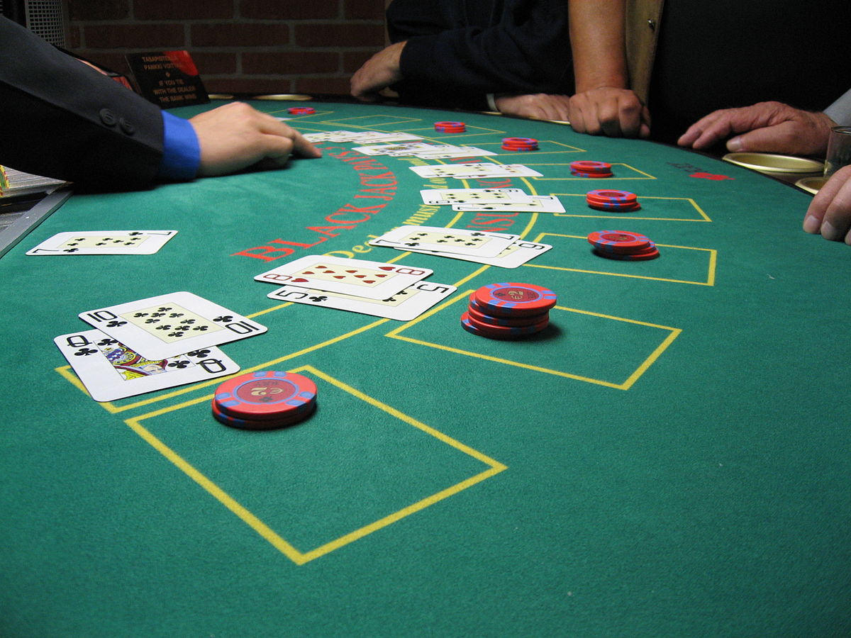 Blackjack Card Counting For Beginners